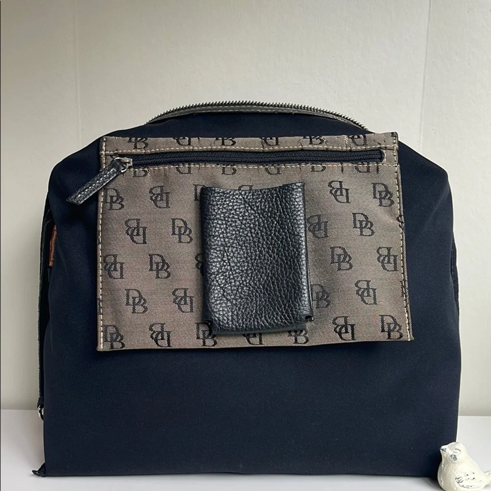 Dooney & Bourke Signature Hobo Shoulder Bag